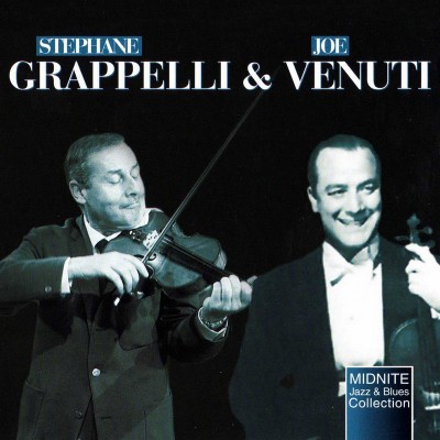 (Swing, Gypsy) Stephane Grappelli & Joe Venuti  Venupelli Blues (1969)  2002, FLAC (tracks+.cue), lossless