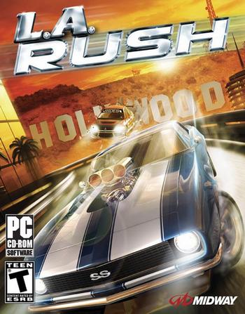 Los Angeles Rush (2006/PC/RePack by R.G. BashPack/ENG)
