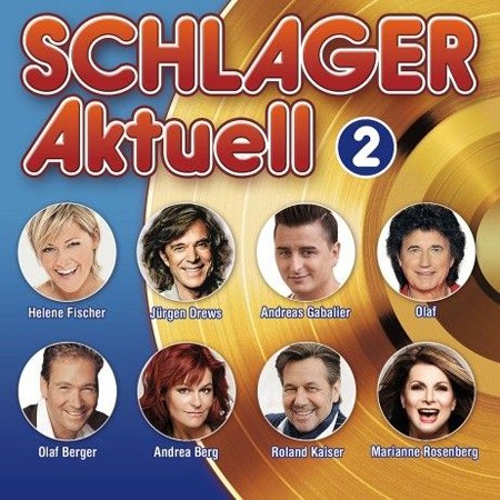 Schlager Aktuell Vol.2 (2012)