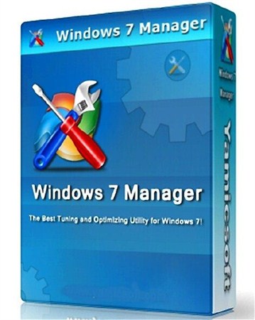 Windows 7 Manager 3.0.8.2
