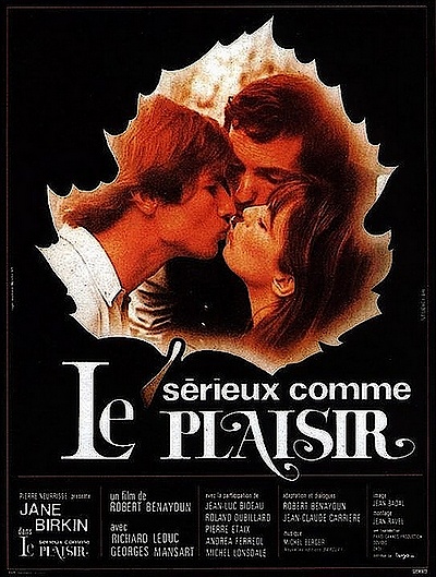    / Serieux comme le plaisir (1975) DVDRip