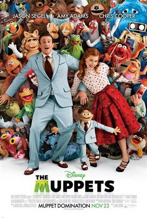 Маппеты / The Muppets (2011/TS/PROPER)