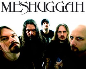 Новый альбом Meshuggah