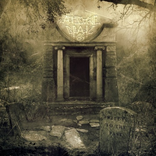 (Sympho Black Metal) Arcane Grail - Tribute To The Past (EP) - 2011, MP3, VBR 256 kbps