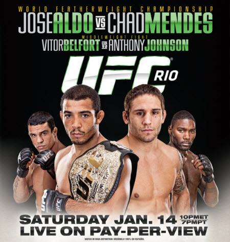 UFC 142 Aldo vs Mendez Prelims HDTV x264 - RUDOS