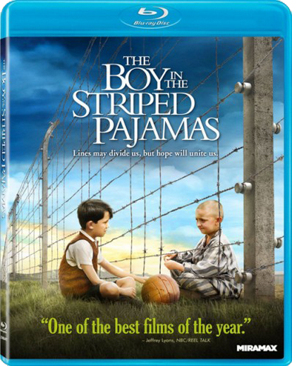 Мальчик в полосатой пижаме / The Boy in the Striped Pyjamas (2008) HDRip