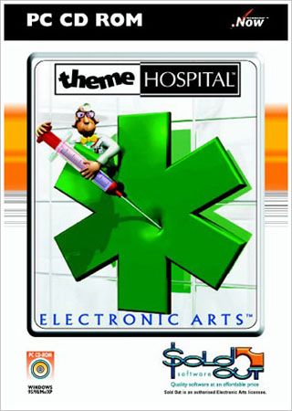 Theme Hospital / Частная клиника RePack Pilotus