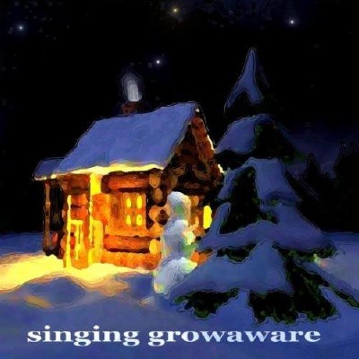 VA - Singing Growaware (2012)