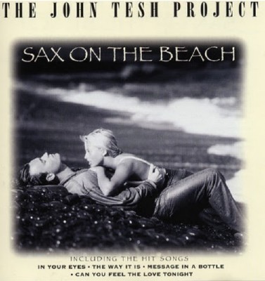 John Tesh Project - Sax On The Beach (1995) APE