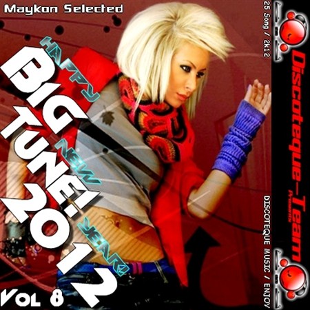 Big Tune! Vol 08 (2012)
