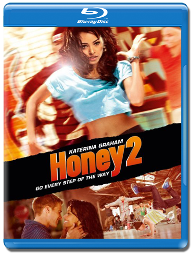  2:   / Honey 2 (  / Bille Woodruff) [2011, , , , HDRip] DVO (MC Freeze  Daffna)