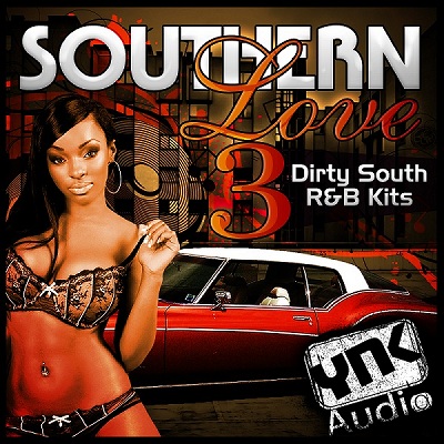YnK Audio Southern Love 3 MULTiFORMAT | 1.60GB