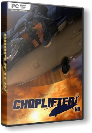  Choplifter HD Konami (2012/ENG/Repack)