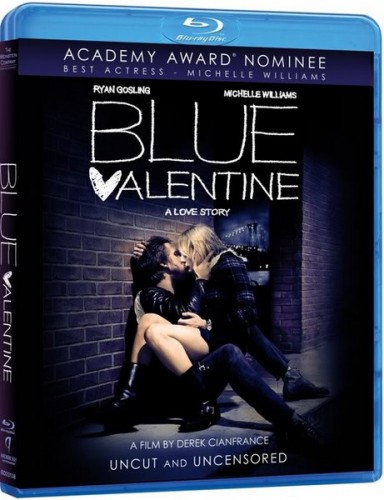 Валентинка (Грустная валентинка) / Blue Valentine (2010) BDRip 1080p