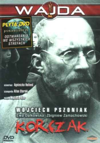  / Korczak (  / Andrzej Wajda) [1990, --, , DVD5 (Custom)] MVO  "" + VO Sub Pol + Original Pol