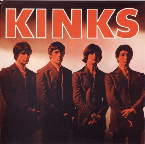 (Classic Rock) The Kinks - The Kinks In Mono (1964-69) [Box Set] (7 albums + 3 rare collect, 10 CD) - 2011, FLAC (tracks+.cue), lossless