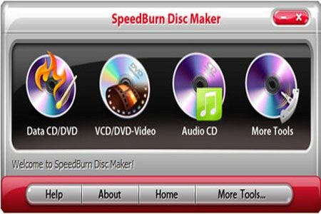 MeMedia SpeedBurn Disc Maker 3.0.1