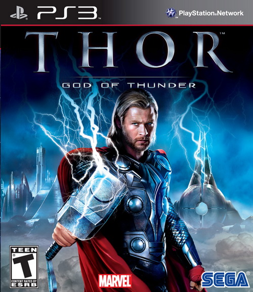 Thor: God of Thunder (2011/ENG/PS3)