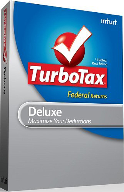 TurboTax Deluxe 2011 (Win/Mac)