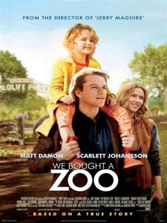 Мы купили зоопарк / We Bought a Zoo (2011) TS