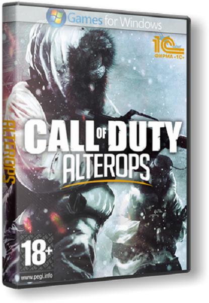 Call of Duty: alterOps (2010/RUS/Repack  dr. Alex)