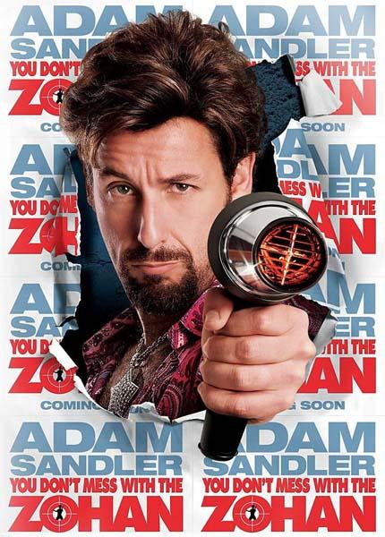    Z! / You Dont Mess with the Zohan (Unrated) (2008) BDRip + BDRip-AVC + BDRip 720p + BDRip 1080p
