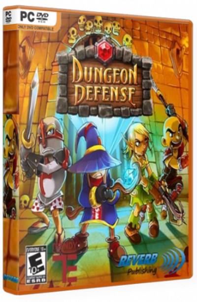   Dungeon Defenders