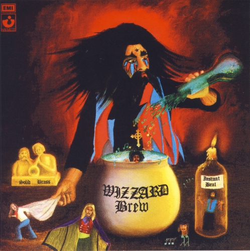 (Rock) Wizzard (Roy Wood) - Wizzard Brew (Expanded Remastered Edition)-1973 - 2006, FLAC (image+.cue), lossless
