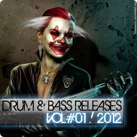 VA - Drum & Bass Releases VOL01 (2012)