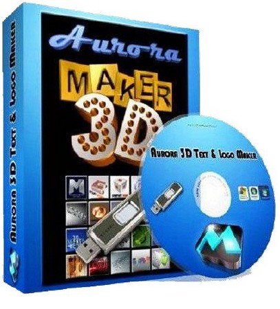 Aurora 3D Text Maker 12.01161916 Rus Portable