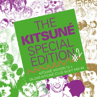 VA - The Kitsune Special Edition #2 (2012)