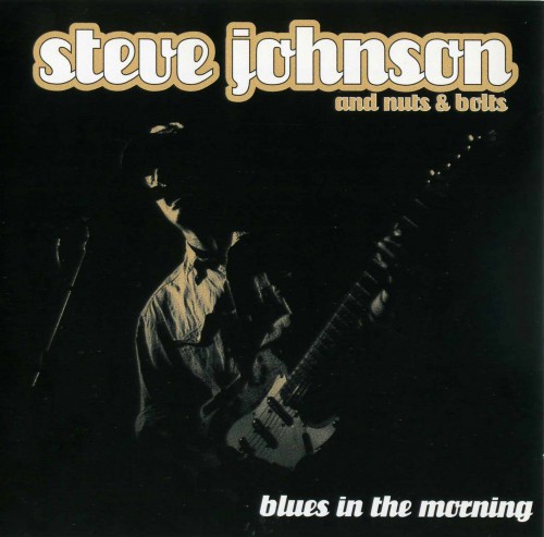 (Modern Electric Blues) Steve Johnson - blues in the morning - 1997, (image+.cue), lossless