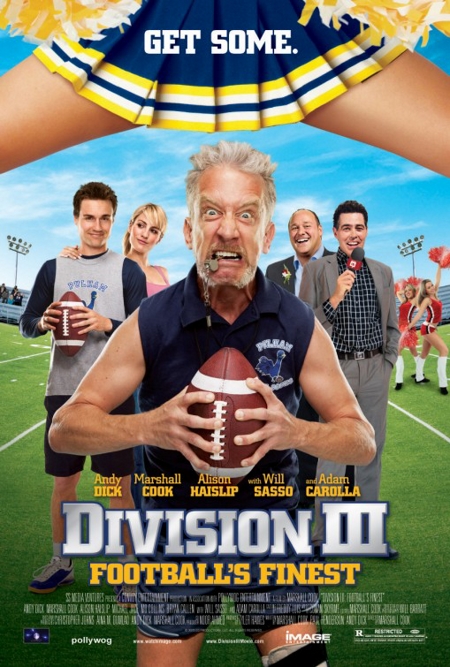 Division III: Footballs Finest (2011) 720p BluRay x264 - MELiTE
