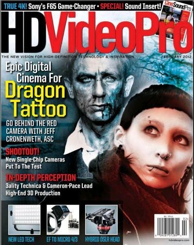 HDVideoPro - February 2012 (US) Free