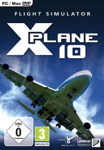 X Plane 10 v10.02r1 - ADDONiA (Full ISO/2012)