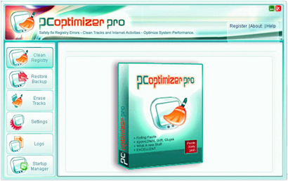 PC Optimizer Pro v6.2.2.4