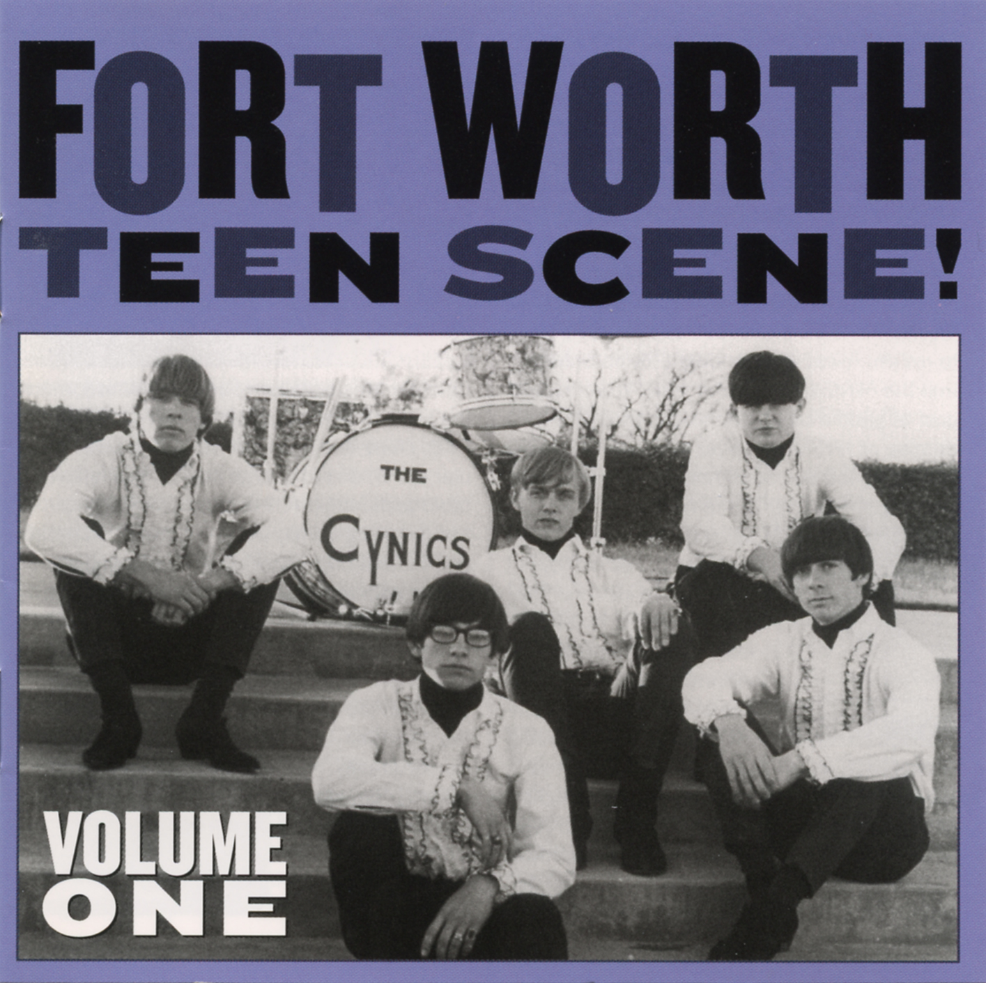 (Garage Rock) VA - Fort Worth Teen Scene - 2004, MP3, 256 kbps