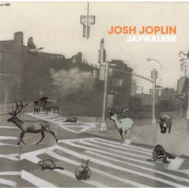 (Alternative Rock / Indie Rock) Josh Joplin - Jaywalker - 2005, FLAC (tracks+.cue), lossless