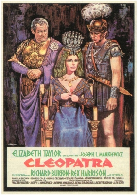  / Cleopatra (  ,  ,  . ) [1963,  |  |  | , BDRip 720p]  