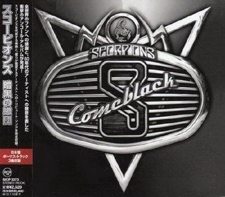Scorpions - Comeblack [Japanese Edition] (2011)