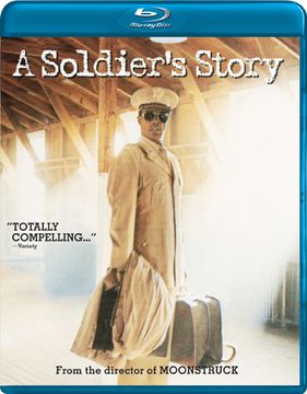 Армейская история / История солдата / A Soldier's Story (1984) BDRemux