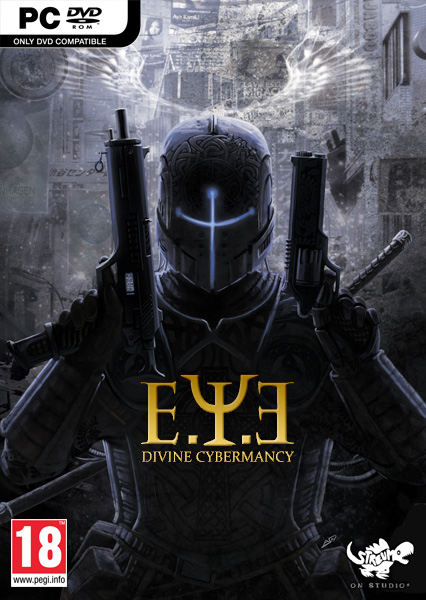 E.Y.E.: Divine Cybermancy (2011/ENG/RIP by KaOs)
