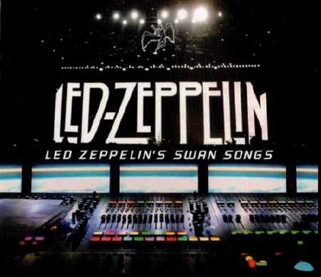 Led Zeppelin - Swan Songs: The Complete Shepperton Rehearsals (2011)