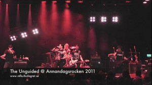The Unguided - Iceheart Fragment live @ Annandagsrocken 2011