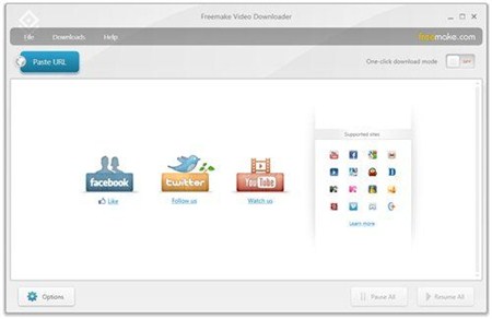 Freemake Video Downloader v3.0.0.13 Portable