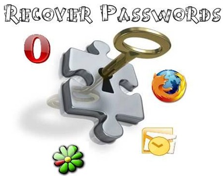 Recover Passwords v1.0.0.17