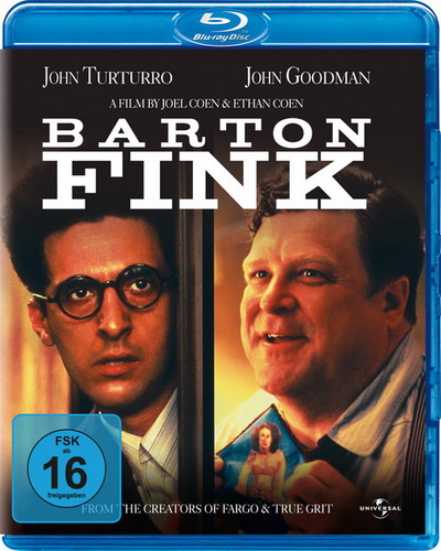   / Barton Fink (1991) BDRip 720p