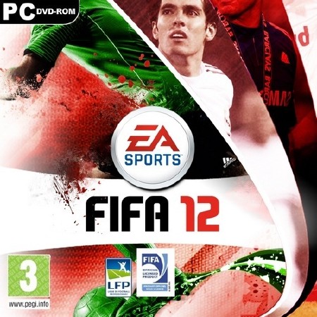 FIFA 12 (2011/RUS/RePack by R.G.UniGamers)