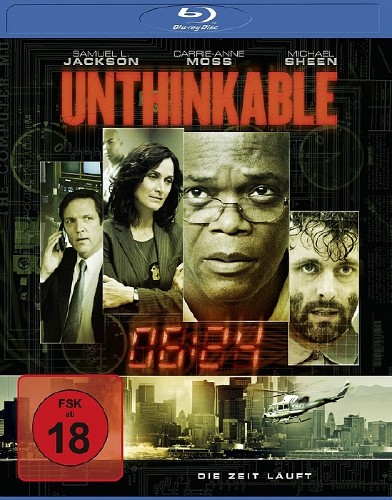  / Unthinkable (2010) BDRip | Ukr