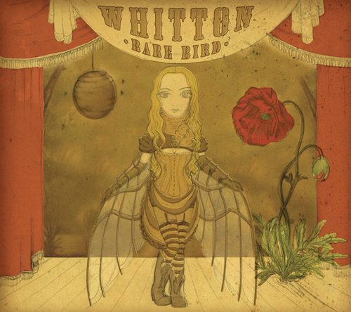 (Folk, Indie, Pop-rock) Whitton - Rare Bird - 2011, MP3, 320 kbps